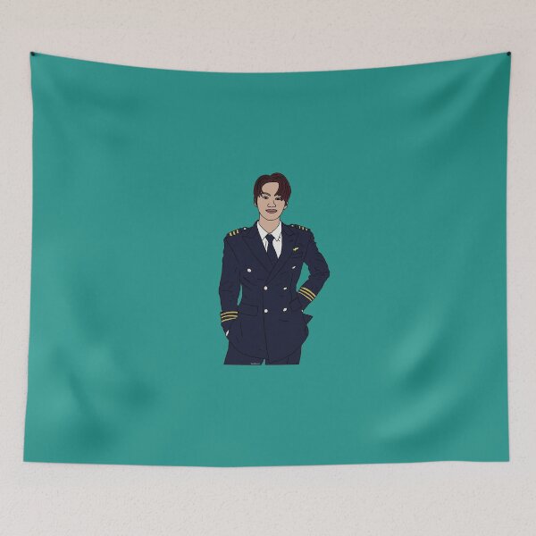 Item preview, Pilot Jun designed and sold by bandfanarii.