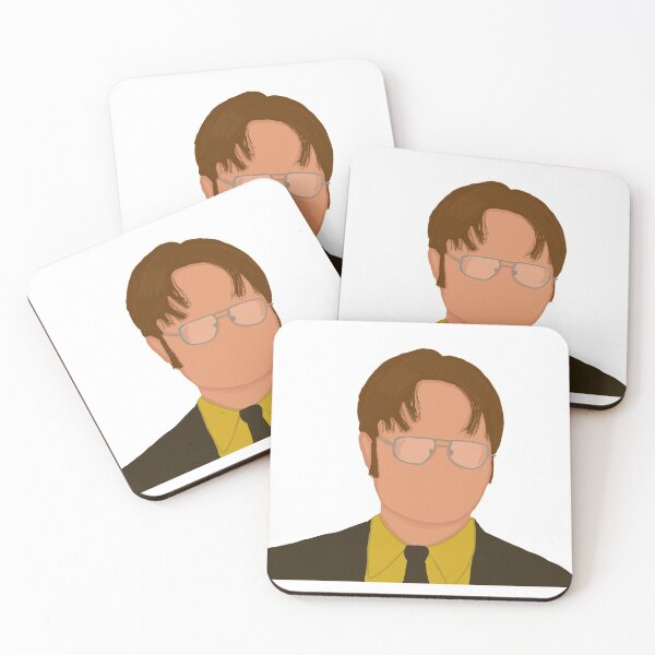 Artikelvorschau, Dwight schrute entworfen und verkauft von maddiesiegel.