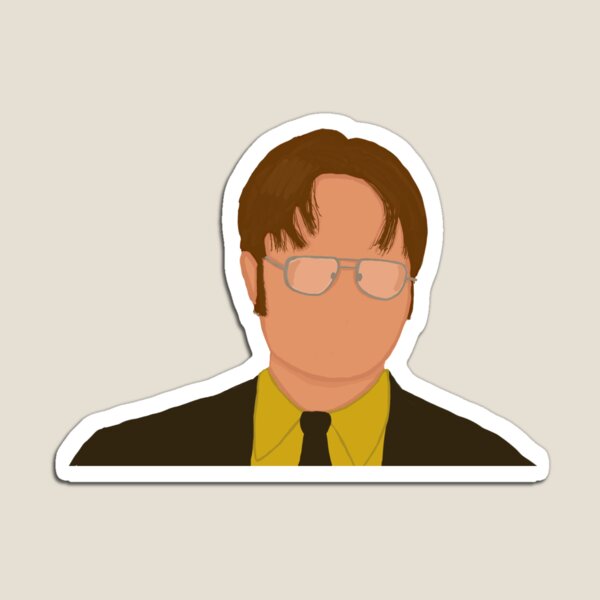 Item preview, Dwight schrute designed and sold by maddiesiegel.