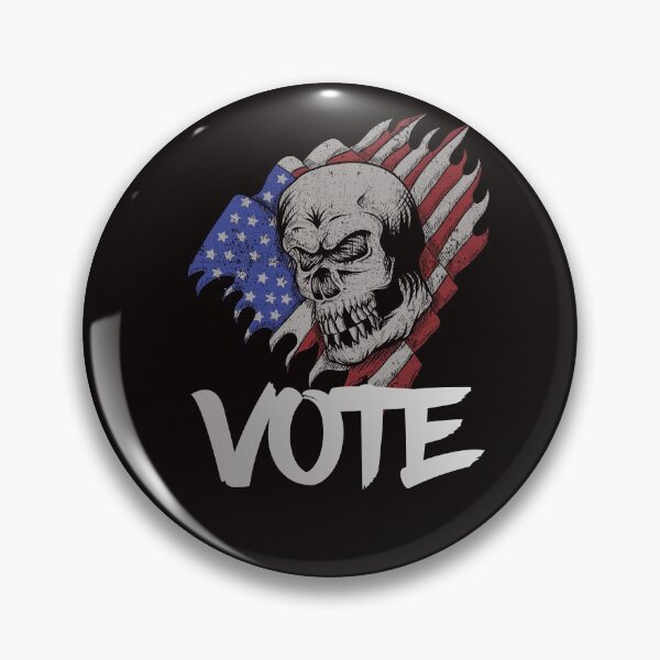 Item preview,  VOTE - HALLOWEEN  designed and sold by hattan119.