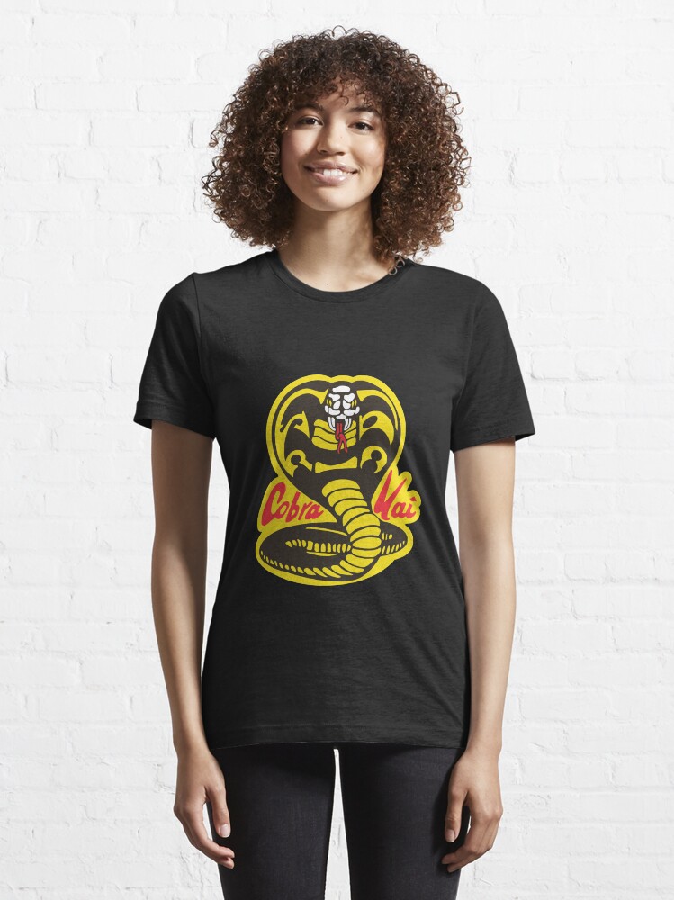 "Cobra Kai , Cobra Kai Karate Kid Inspired Kids" Tshirt for Sale by