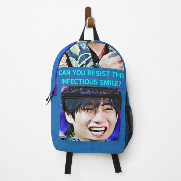 unicraftt BTS Fans Imported Backpacks for School Travel Bag Korean Casual  Backpack For BTS Fans and BTS Army (Black) : Amazon.in: Fashion