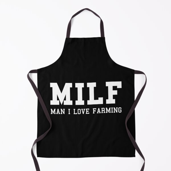 Item preview, MILF Man I Love Farming designed and sold by MSA-42.
