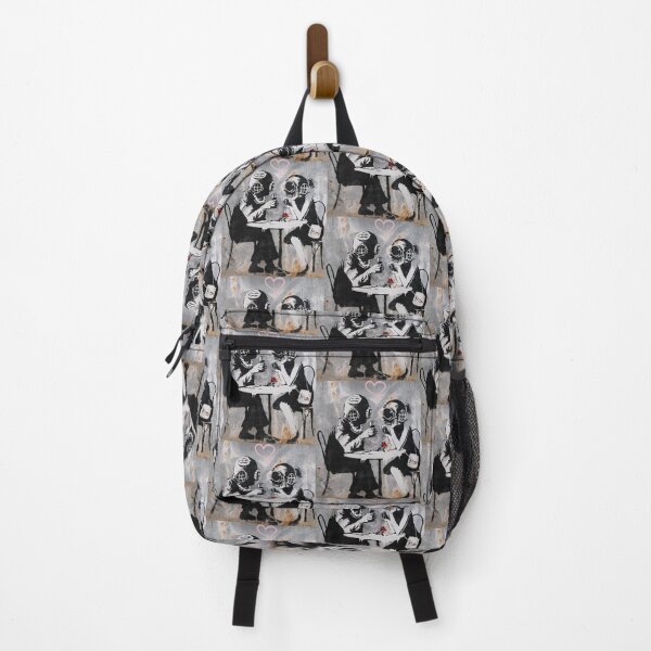 Item preview, Banksy Street Art Think Tank Dating Couple designed and sold by WE-ARE-BANKSY.
