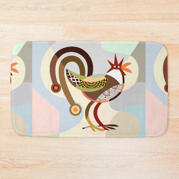 Item preview, Rooster designed and sold by lanrestudio.