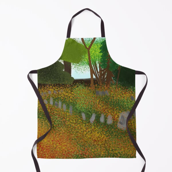 Item preview, Autumnal Grave designed and sold by dominiccivilart.