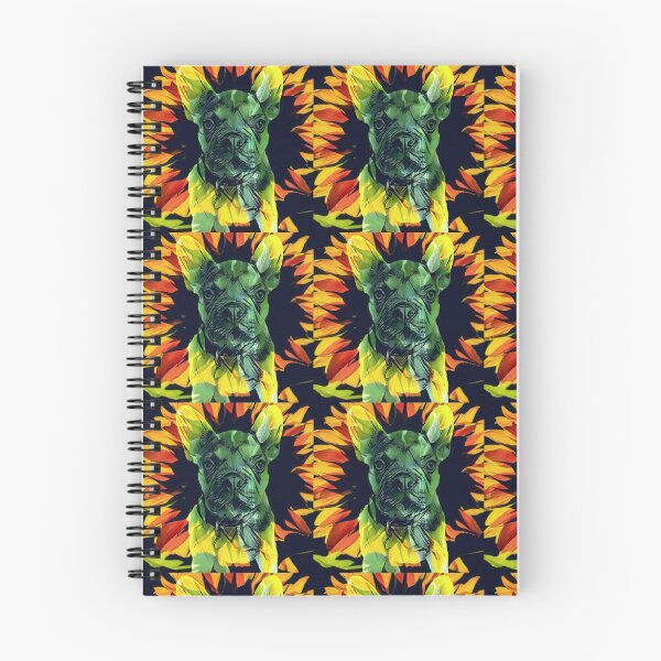 Item preview, Sunflower Frenchie designed and sold by ProtanDesign.