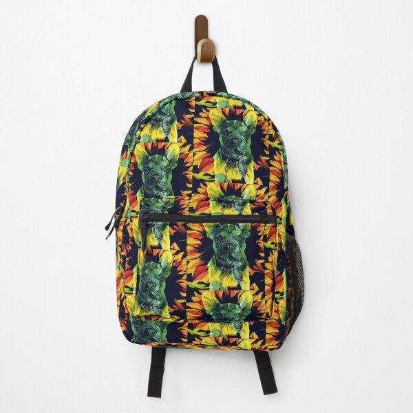 Item preview, Sunflower Frenchie designed and sold by ProtanDesign.