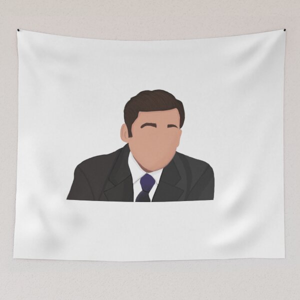 Item preview, Michael Scott   designed and sold by maddiesiegel.