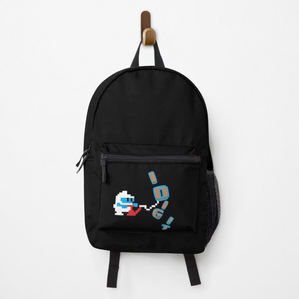 dig dug backpack