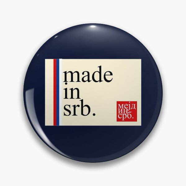 Item preview, Made in srb. designed and sold by TinThor.