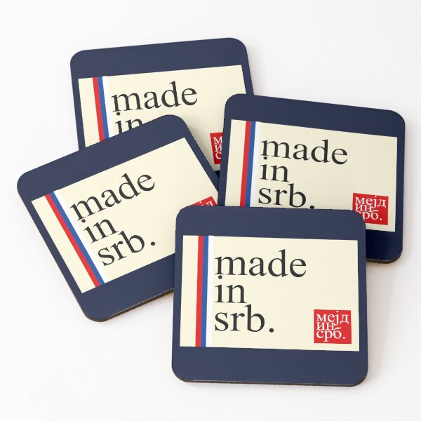 Item preview, Made in srb. designed and sold by TinThor.