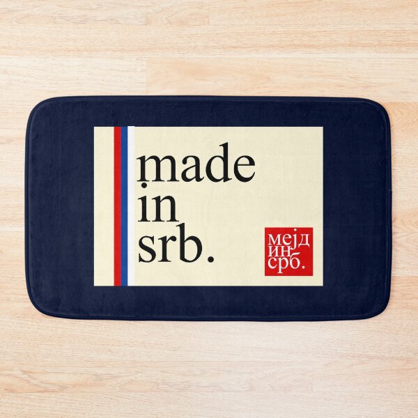 Item preview, Made in srb. designed and sold by TinThor.