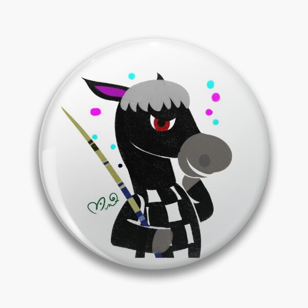 Item preview, Roscoe designed and sold by MintAndManta.