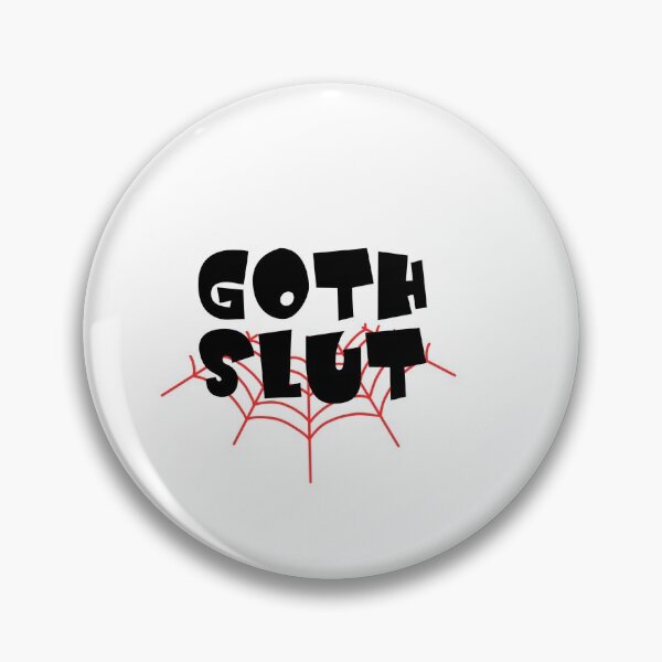 Item preview, OMIGHTY goth slut designed and sold by prettyuglyangel.