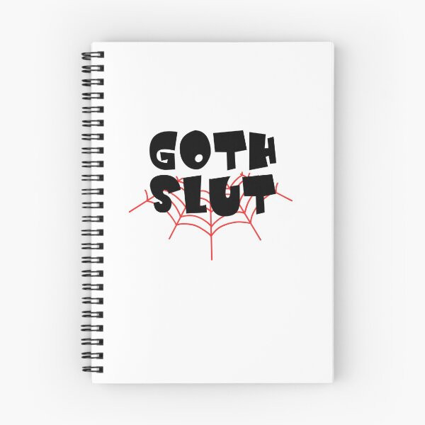Item preview, OMIGHTY goth slut designed and sold by prettyuglyangel.