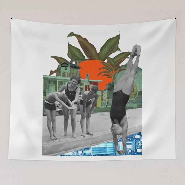 Item preview, Piscine designed and sold by AWAarts.