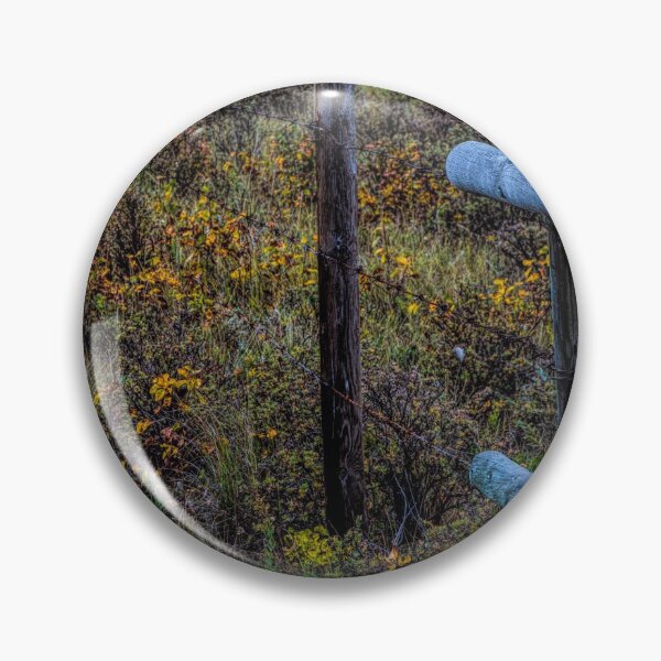 Item preview, Fences in the west. designed and sold by CanadianWild418.