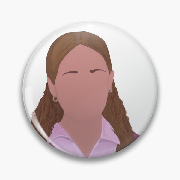 Item preview, Pam beesly  designed and sold by maddiesiegel.