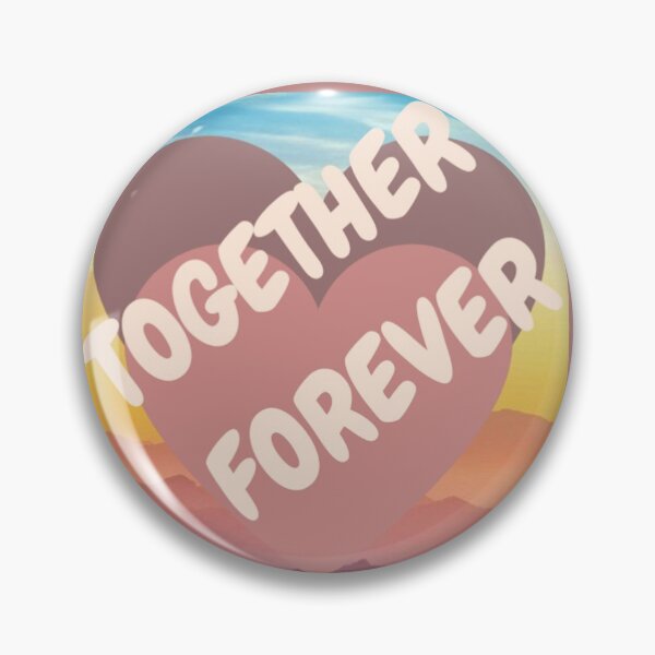 Item preview, * Together forever-heart * Berezabella Art * designed and sold by Berezabella.