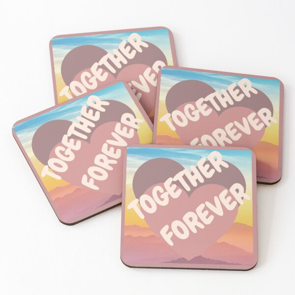 Item preview, * Together forever-heart * Berezabella Art * designed and sold by Berezabella.