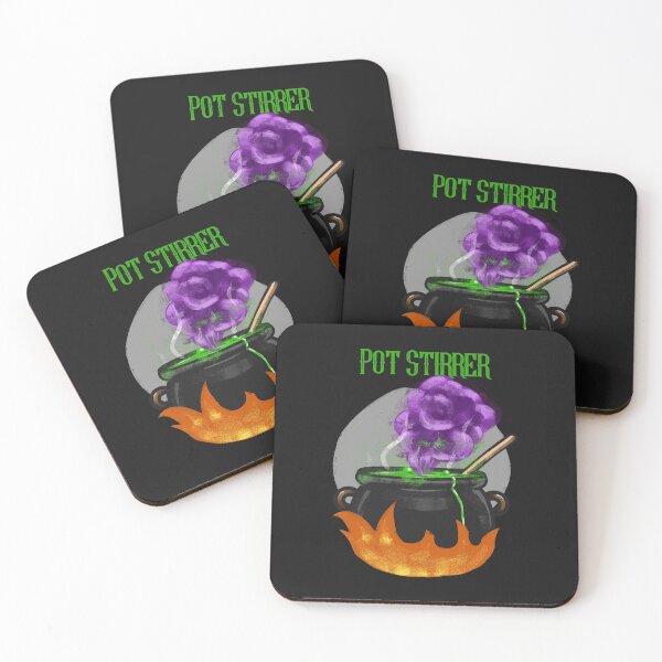 Item preview, Halloween Pot Stirrer designed and sold by NikStore.