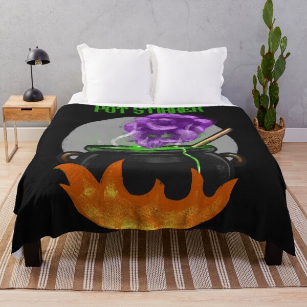 Item preview, Halloween Pot Stirrer designed and sold by NikStore.