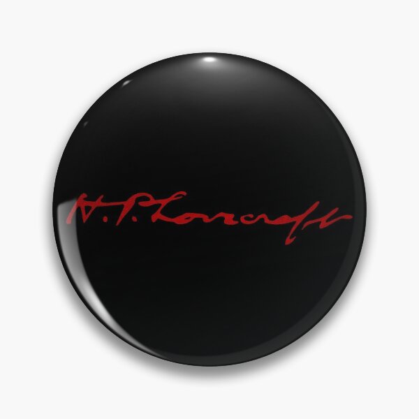 Item preview, H. P. Lovecraft signature (2) designed and sold by DotorEaon.