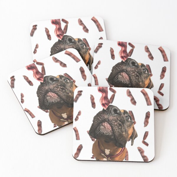 Item preview, Bacon Bully designed and sold by ProtanDesign.
