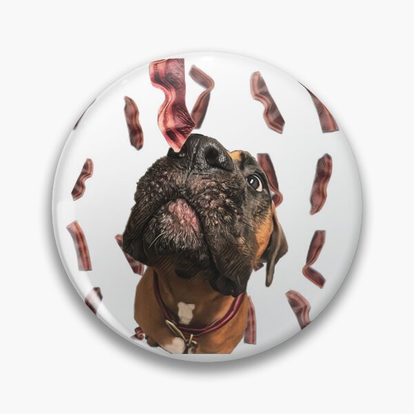Item preview, Bacon Bully designed and sold by ProtanDesign.