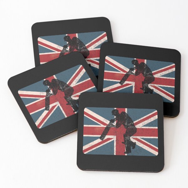 Item preview, Cricket England Flag designed and sold by RobomShop.