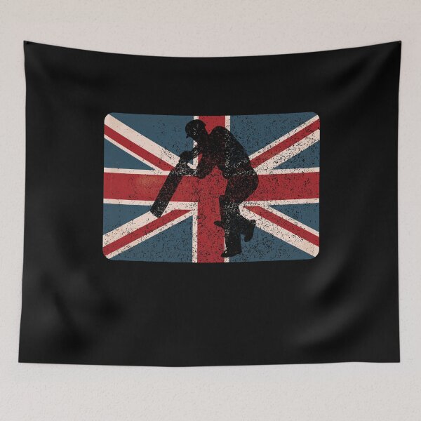 Item preview, Cricket England Flag designed and sold by RobomShop.