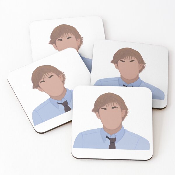 Item preview, Jim halpert  designed and sold by maddiesiegel.