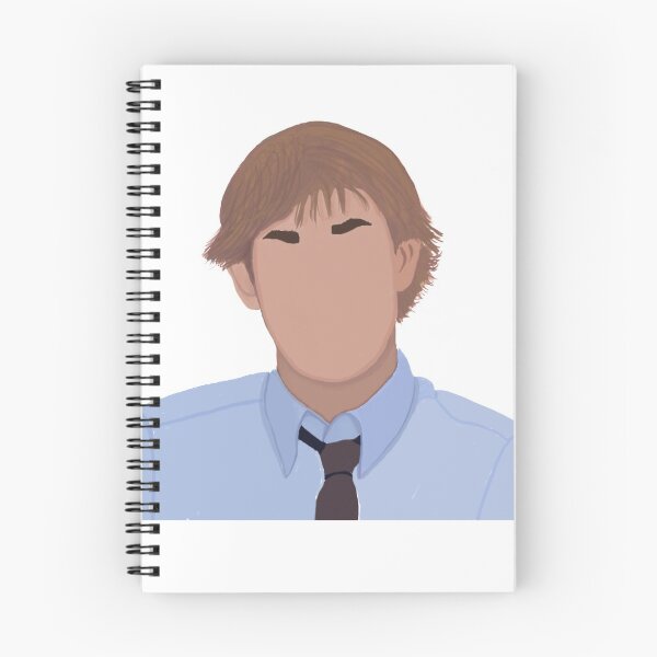 Item preview, Jim halpert designed and sold by maddiesiegel.