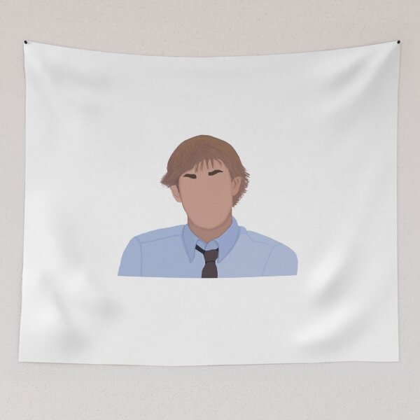 Item preview, Jim halpert  designed and sold by maddiesiegel.