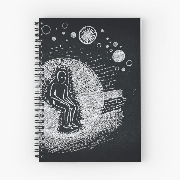 Item preview, Monastic Life Cover designed and sold by HLFMN.