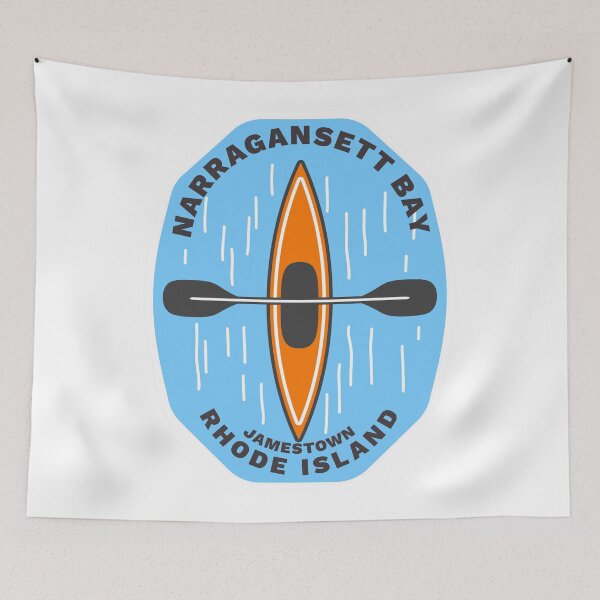 Item preview, NARRAGANSETT BAY, JAMESTOWN, RI designed and sold by positiveimages.