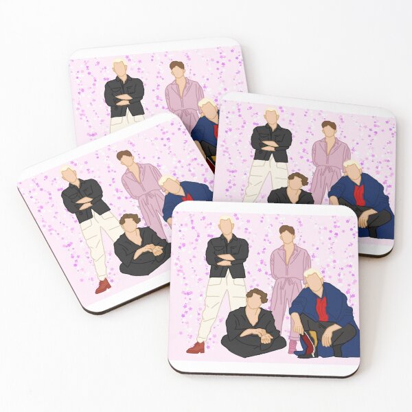 Item preview, The Vamps Cherry Blossom designed and sold by xlaurenelliott.