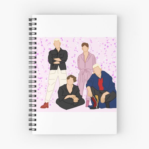 Item preview, The Vamps Cherry Blossom designed and sold by xlaurenelliott.