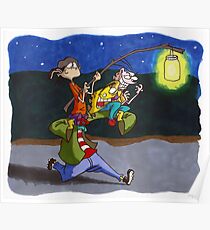 Ed Edd n Eddy Poster