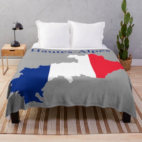 Item preview, Hautes-Alpes Map, France, French Department designed and sold by marosharaf.