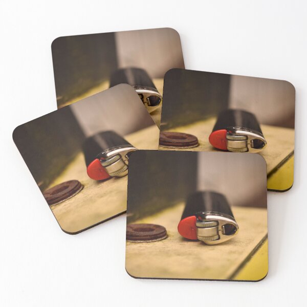 Item preview, An Abandoned Lighter on Campus designed and sold by pancakerevolt.