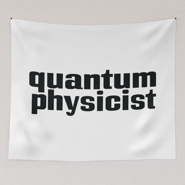Item preview, Quantum Physics designed and sold by ProjectX23Red.