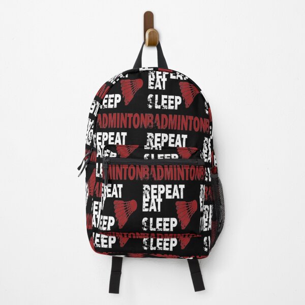 Item preview, Eat, Sleep, Badminton, Repeat designed and sold by MousaObaid.