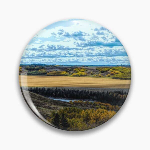 Item preview, Harvest time on the prairies. designed and sold by CanadianWild418.