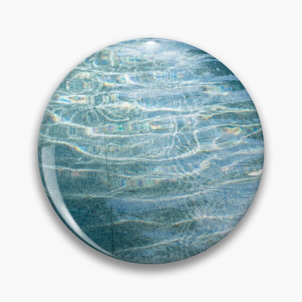 Item preview, Glossy Rainbows and Blues - Layered Water Play Shapes and Patterns designed and sold by Georgia Mizuleva.