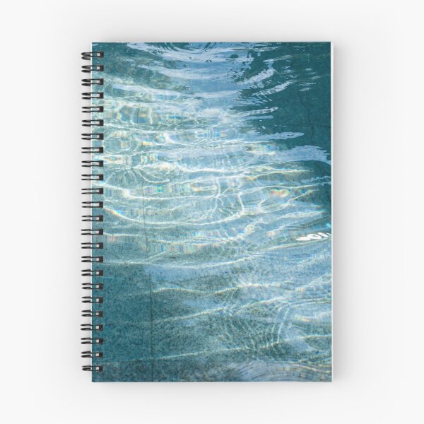 Item preview, Glossy Rainbows and Blues - Layered Water Play Shapes and Patterns designed and sold by Georgia Mizuleva.