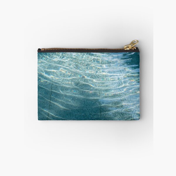 Item preview, Glossy Rainbows and Blues - Layered Water Play Shapes and Patterns designed and sold by Georgia Mizuleva.