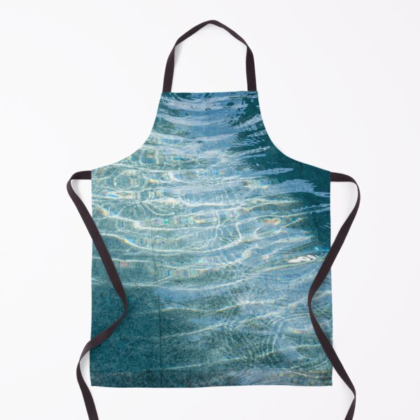 Item preview, Glossy Rainbows and Blues - Layered Water Play Shapes and Patterns designed and sold by Georgia Mizuleva.