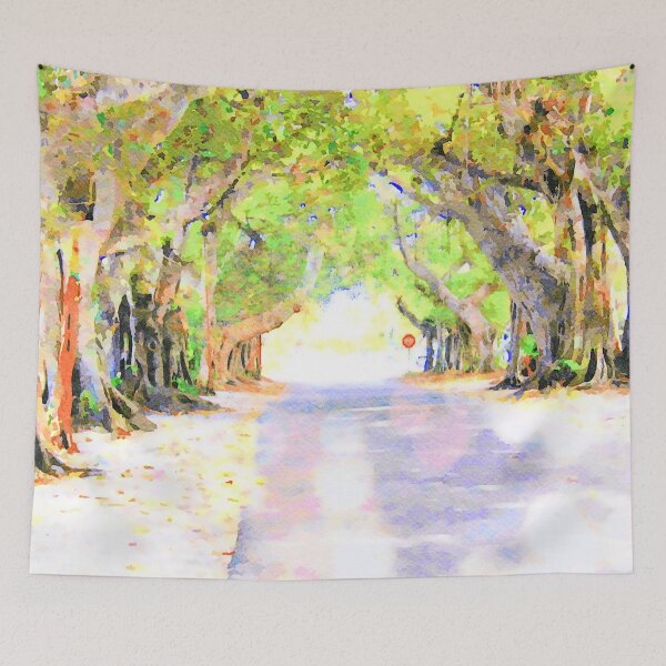Item preview, Banyan Tree Arches of South Florida designed and sold by Digitalcrone.